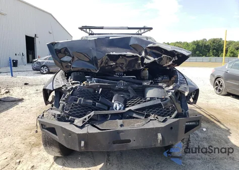 2021 Ram 1500 St from USA, damaged, VIN 1C6RR7FT7HS574965